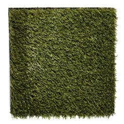ZeroLawn Basic Artificial Grass Turf 1 Inch x 15 Ft. Wide per SF