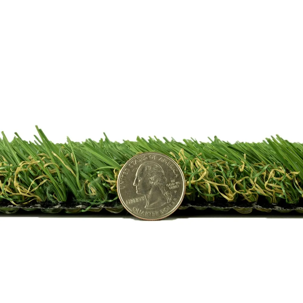 ZeroLawn Choice Artificial Grass Turf 1-1/4 Inch x 15 Ft. Wide per SF