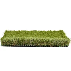 ZeroLawn Classic Artificial Grass Turf 1-1/2 Inch x 15 Ft. Wide per SF