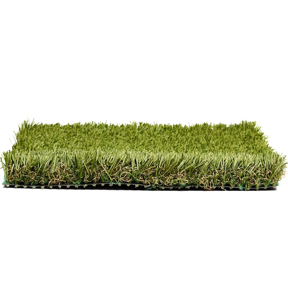 ZeroLawn Classic Artificial Grass Turf 1-1/2 Inch x 15 Ft. Wide per SF