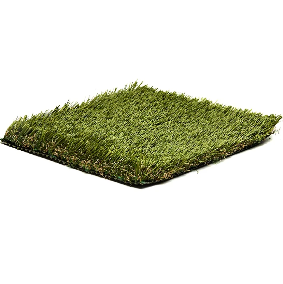ZeroLawn Classic Artificial Grass Turf 1-1/2 Inch x 15 Ft. Wide per SF