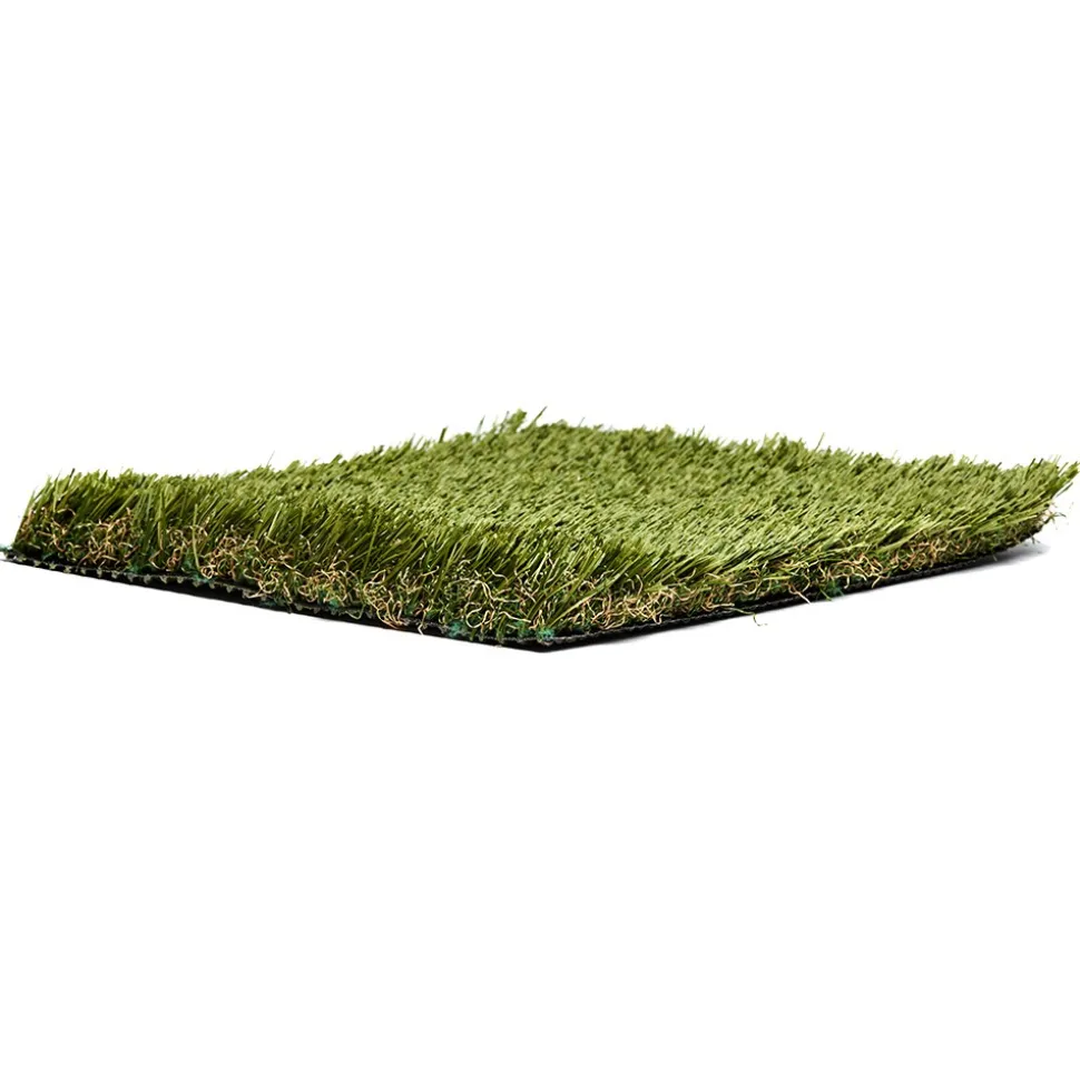 ZeroLawn Classic Artificial Grass Turf 1-1/2 Inch x 15 Ft. Wide per SF