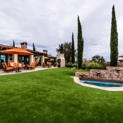 ZeroLawn Platinum Artificial Grass Turf 1-1/2 Inch x 15 Ft. Wide per SF
