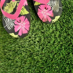 ZeroLawn Premium Artificial Grass Turf 1-1/2 Inch x 15 Ft. Wide per SF