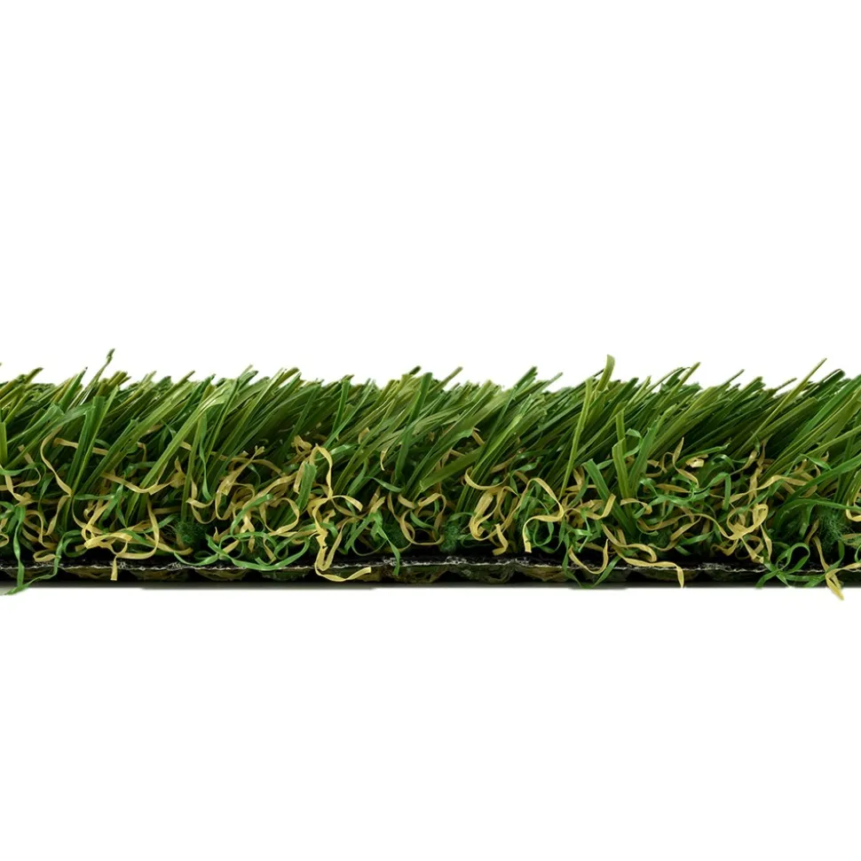 ZeroLawn Standard Artificial Grass Turf 1-1/2 Inch x 15 Ft. Wide per SF