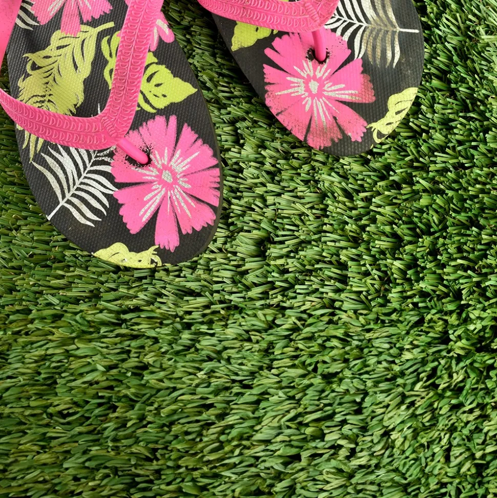 ZeroLawn Standard Artificial Grass Turf 1-1/2 Inch x 15 Ft. Wide per SF